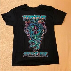Queens Of The Stone Age brand new officially licensed t shirt